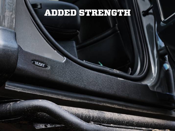 TRAIL ARMOR ROCKER PANEL