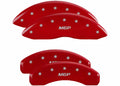 MGP auto part close-up