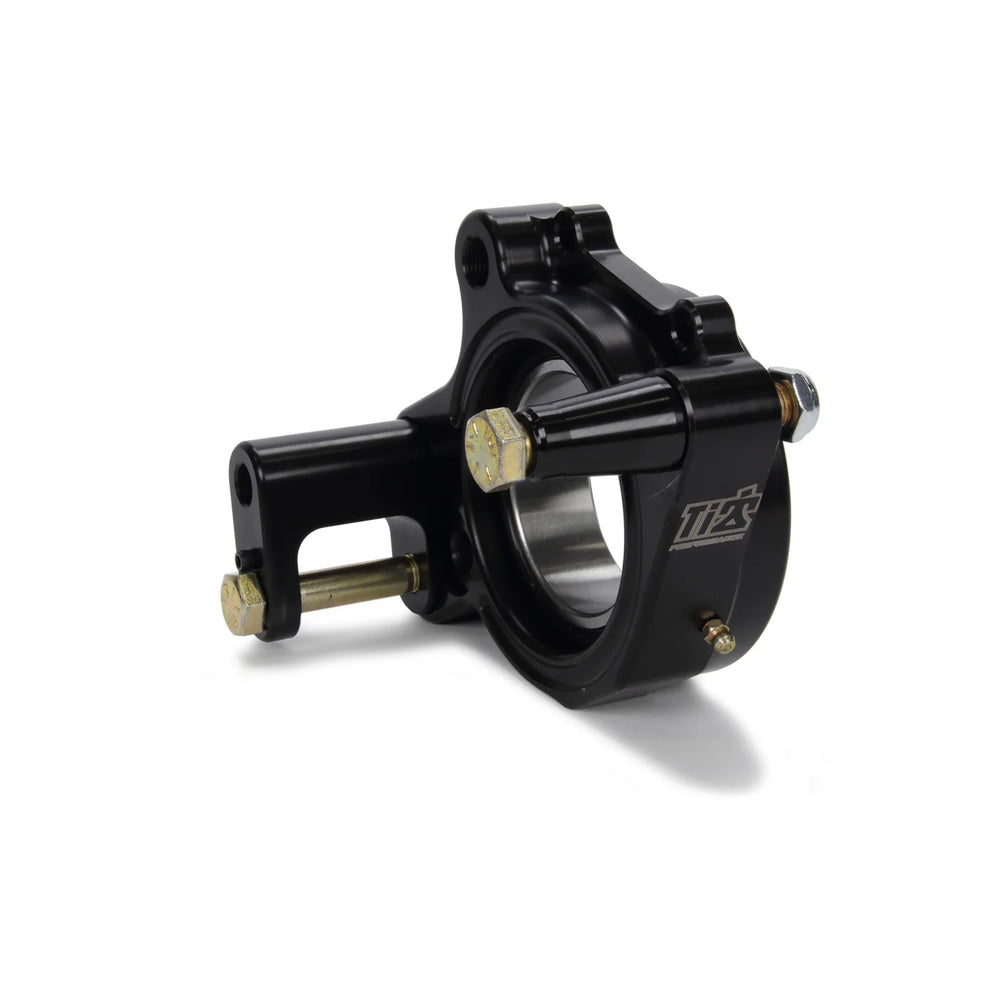 Sprint Car Birdcage Non Wing Right Black Dual PU