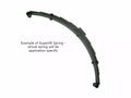 Superlift 99-04 Ford F-250/F-350 - Diesel Models w/ 2in Lift Kit Leaf Spring - Front
