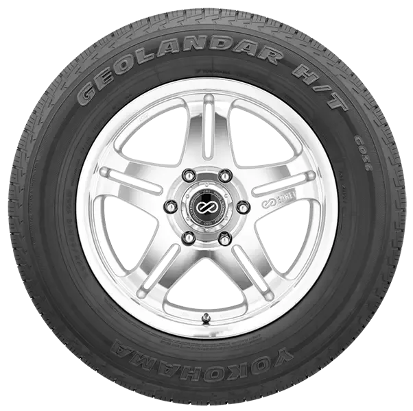Yokohama Geolandar H/T 4 Tire - 265/55R20 113V