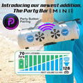Bazooka Bass Tube-8In 100W