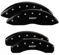 MGP auto part installed view