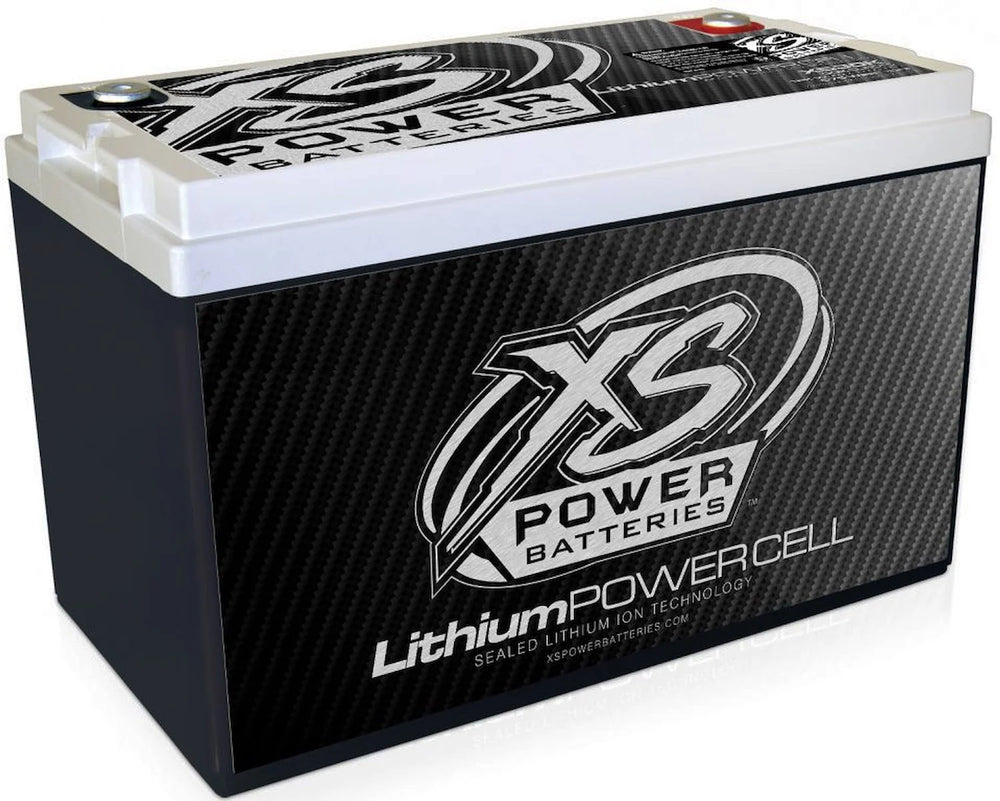 LITHIUM POWERSPORTS SERIES BATTERIESM6 TERMINAL BOLTS INCLUDED