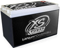 LITHIUM POWERSPORTS SERIES BATTERIESM6 TERMINAL BOLTS INCLUDED
