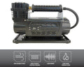 EGOI AIR COMPRESSOR SYSTEM 5.6 CFM WITH STORAGE BAG HOSE & ATTACHMENTS UNIVERSAL