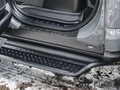 Trail Armor Rocker Panel Black, Incl. Side Panels/Sill Plate Cover For 2009-2023 Ram 1500, 1500 Classic Husky Liners