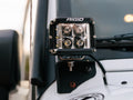 Rigid Industries D-SS - Spot - Single - Black Housing