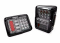 0718 WRANGLER 34LED TERMINATOR SERIES TAILLIGHT SYSTEM