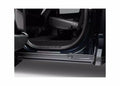 Bushwacker 09-14 Ford F-150 Extended Cab Trail Armor Rocker Panel Cover - Black
