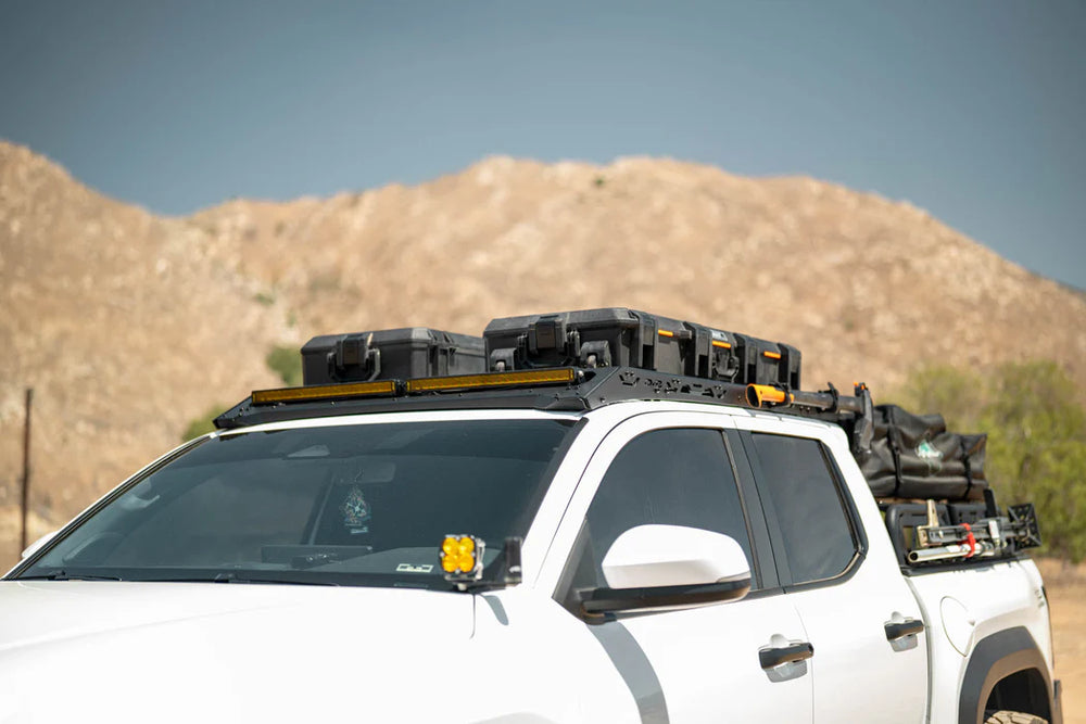 DV8 Offroad roof rack