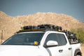 DV8 Offroad 2024-2025 Toyota Tacoma Roof Rack Light Mount