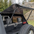 0718 WRANGLER UNLIMITED EZ4X4 SLANT BACK EZWINDOW
