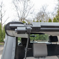 0718 WRANGLER UNLIMITED EZ4X4 SLANT BACK EZWINDOW