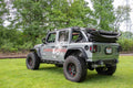 21C BRONCO OFFROAD STEEL 2IN STINGER BAR (FITS FACTORY BUMPER) BLACK MATTE FINISH