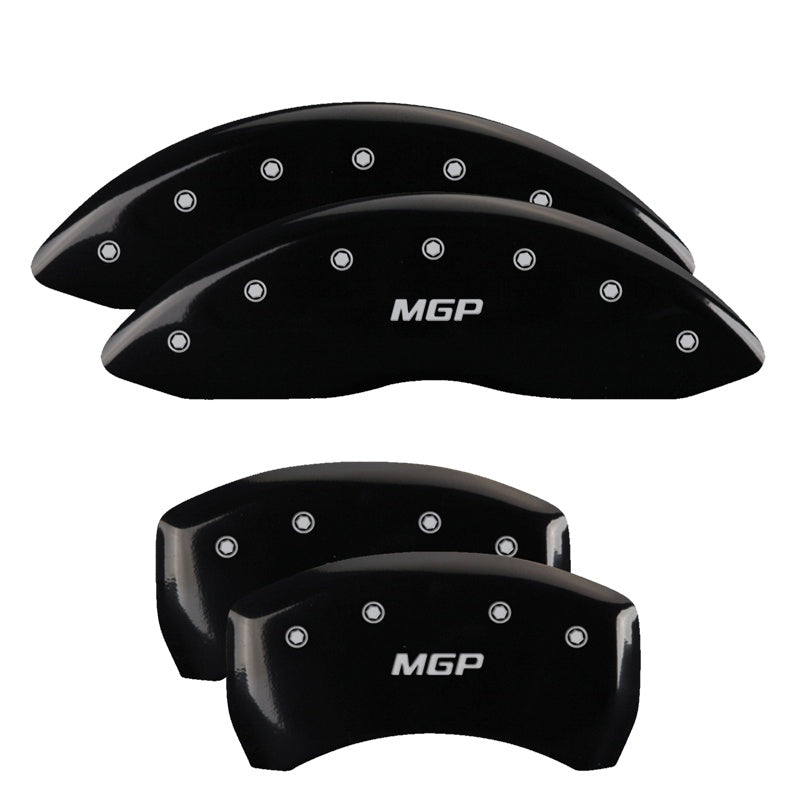 MGP black auto part