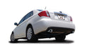 Borla 08-10 Subaru Impreza 2.5i Sedan 4DR SS Catback Exhaust