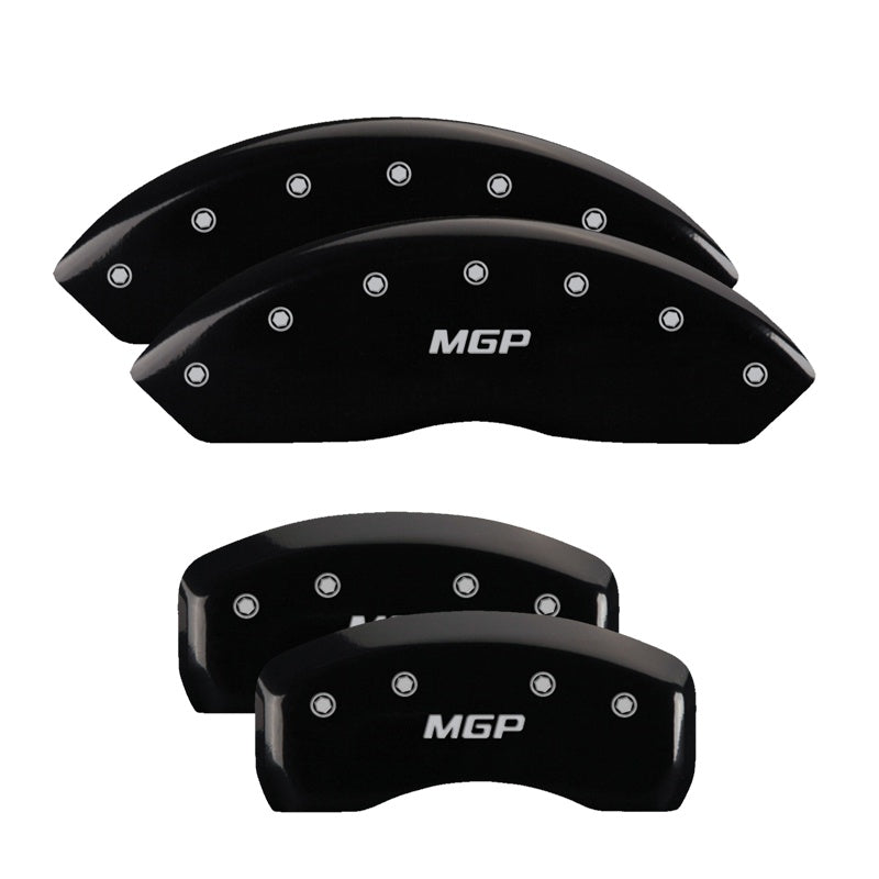 MGP red auto part