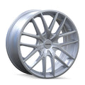 The Wheel Group silver auto part