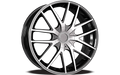 TOUREN TR60 3260 FULL MATTE BLACK 18X8 5-105 5-114.3 40MM 72.62MM