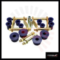 SuperPro 19-23 Ford Ranger Leaf Spring Bush Kit