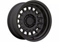 BR ALISO 17X8 6X5.5 M-BLK 00MM