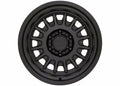 BR ALISO 17X8 6X5.5 M-BLK 00MM