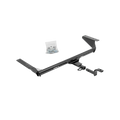 ROUND TUBE FRAME HITCH
