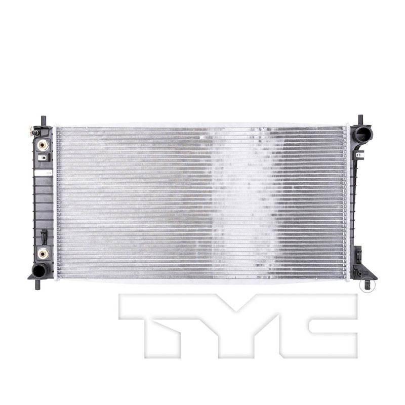 0408 FD F150 4.6/5.4L V8 1R PA (w/ TOC) RAD