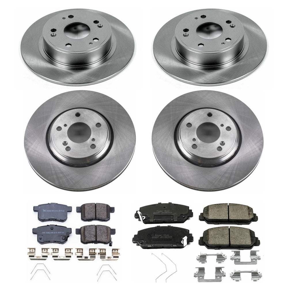 PowerStop auto part