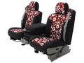 60/40 BENCH; WITH REMOVABLE HEADRES