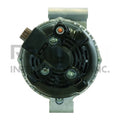REMY auto part installed view