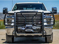 Westin 20-21 Chevy Silverado 2500/3500 HDX Winch Mount Grille Guard
