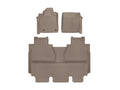 FRONT & REAR FLOORLINER HP