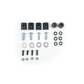 Cali Raised 2024+ Toyota Tacoma Side Bed Molle System For - Driver Side