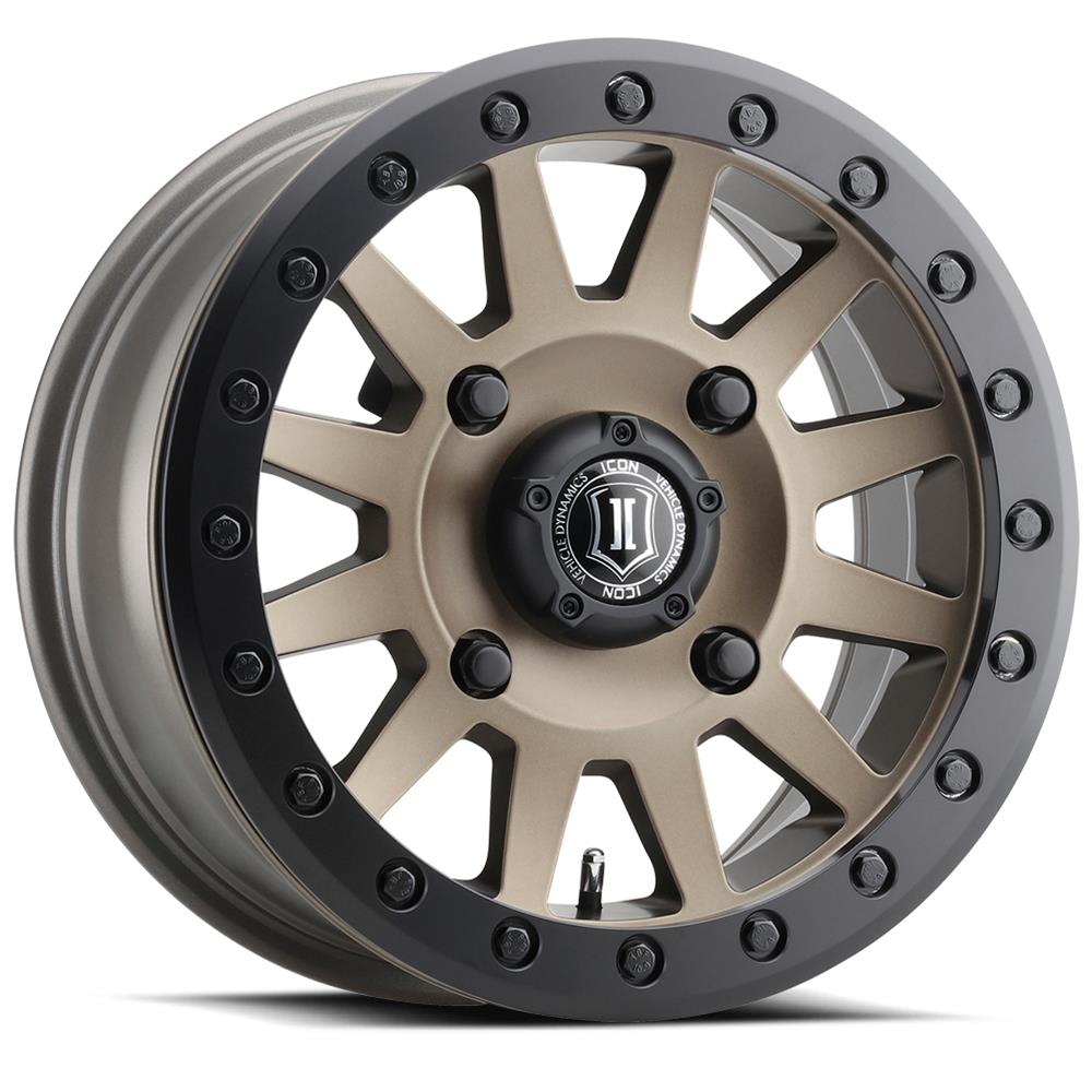 15" UTV COMPRESSION BEADLOCK WHEELS