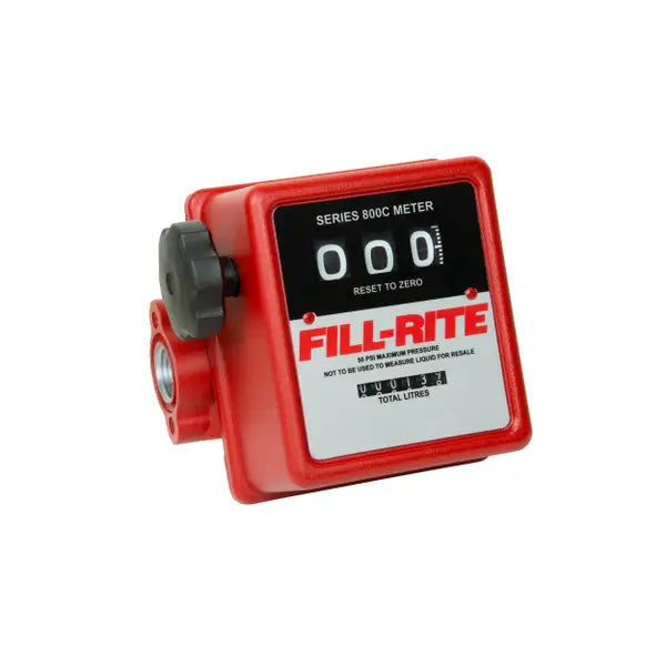 3/4" METER / 19 - 76 LPM