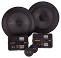 KSS650 6.5 (160mm) Component system w/1 (25mm) tweeters 4ohm RoHS Compliant