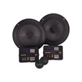 KSS650 6.5 (160mm) Component system w/1 (25mm) tweeters 4ohm RoHS Compliant