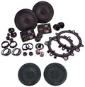 KSS650 6.5 (160mm) Component system w/1 (25mm) tweeters 4ohm RoHS Compliant