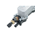 OIL FILTER ADAPTER & COOLER