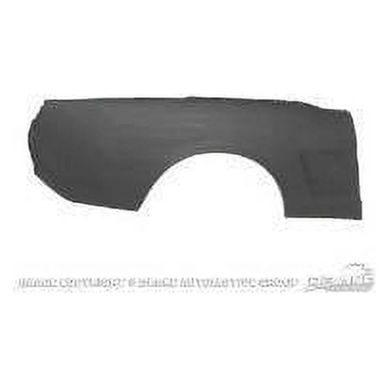 65-66 LH CV FULL QUARTER PANEL