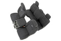 Seat Covers Bucket Seats FR RR Ram 2500 2WD/4WD (2019-2022)