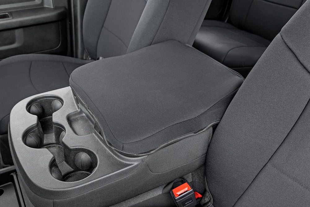 Seat Covers Bucket Seats FR RR Ram 2500 2WD/4WD (2019-2022)