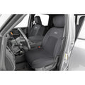 Seat Covers Bucket Seats FR RR Ram 2500 2WD/4WD (2019-2022)