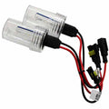 ~(2 lbs. 2X2X2)~ H1 Single Beam HID with 6000 Kelvin Bulb and Extra Slim 35 Watt Impact and Water Resistant Ballasts