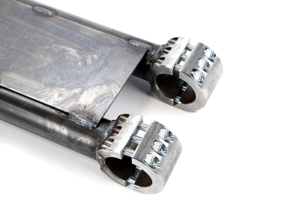 Rock Hard 4x4 Rear Overhead Center Bars for Jeep Wrangler JK 2DR 2007 - 2018 [RH-1030-C]