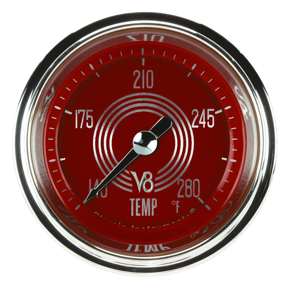 V8 RED ST 2IN WTR TEMP FLL SWP 1/4