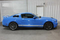BMR 07-14 Shelby GT500 Drag Lowering Springs (Set Of 4) - Red
