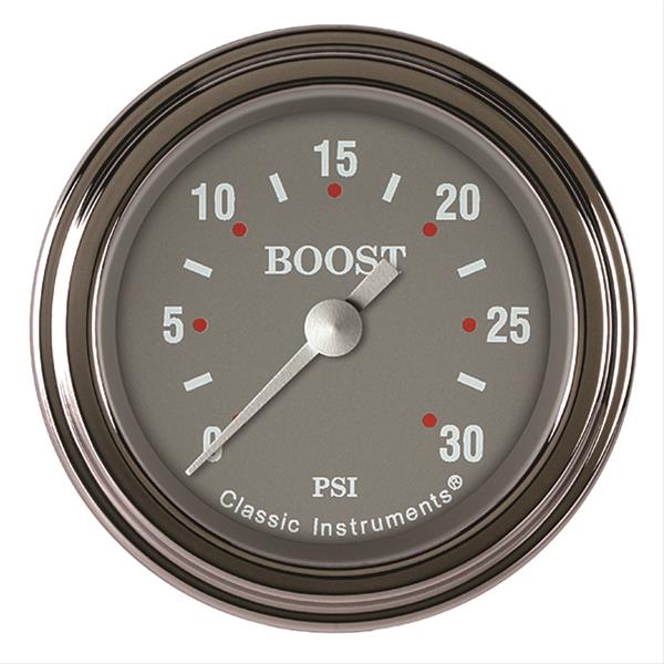 SG SERIES 2IN BOOST, 30psi ELECT
